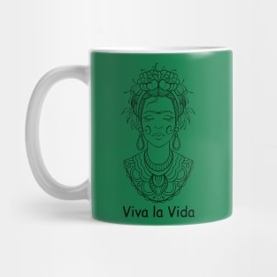 VIVA LA VIDA Mug